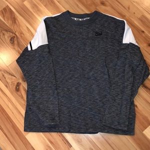 Medium VS PINK CREW NECK SWEATSHIRT